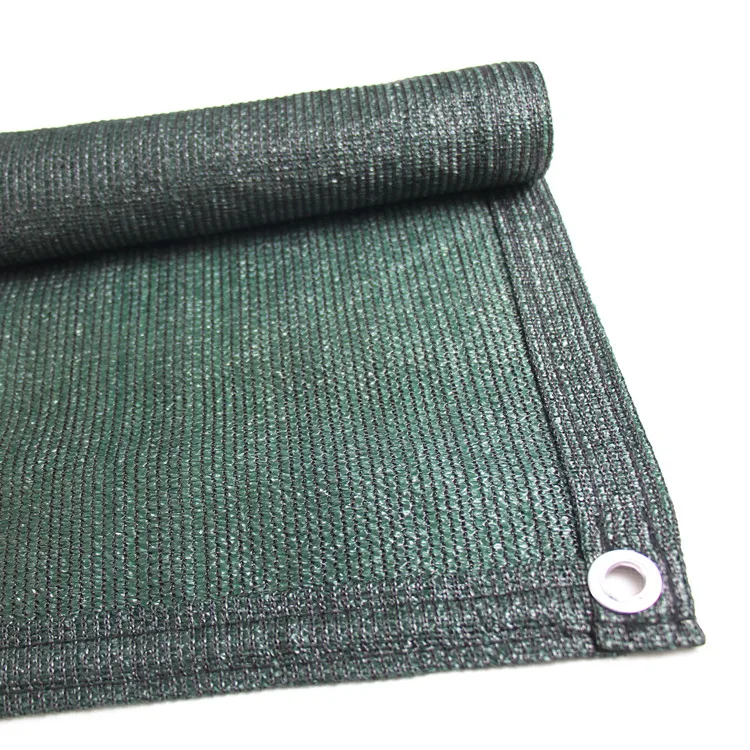 green fence screen privacy/ expandable fence privacy screen for balcony patio/outdoor garden screen China supplie