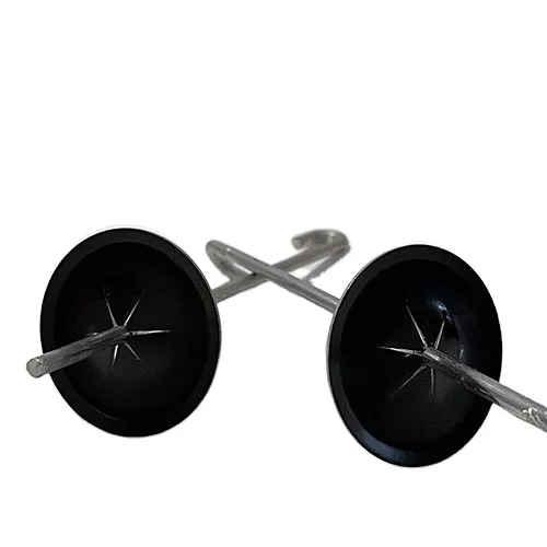 Aluminum Solar Panel Washers Clamps  Clips J Hooks