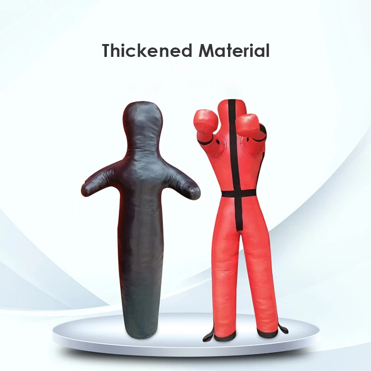 ZHOYA SPORT Best MMA Grappling Dummy Training Boxing Martial Arts wrestling