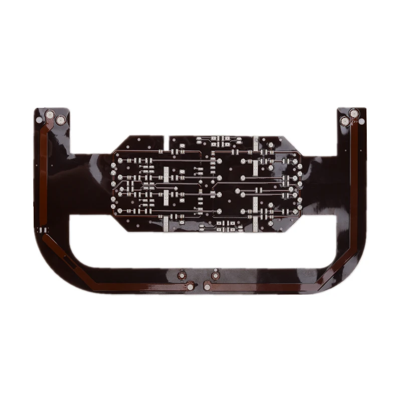 Best Quality Boutique Flexible Printed Circuit Board Pcb assembly Manufacturer