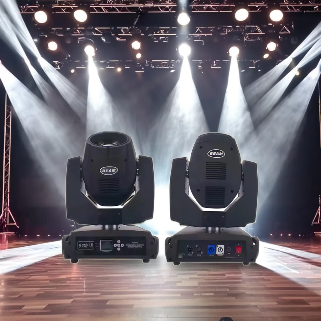 Stage Lighting high bright disco lyre 7r sharpy beam light moving head 230w beam light