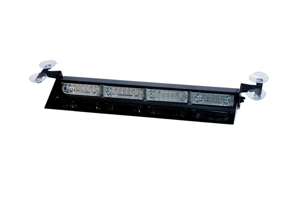 Стробоскоп проблесковый маячок с возможностью установки на приборную панель адвокатского сословия СИД козырек предупреждение свет для грузовиков, SL682-V