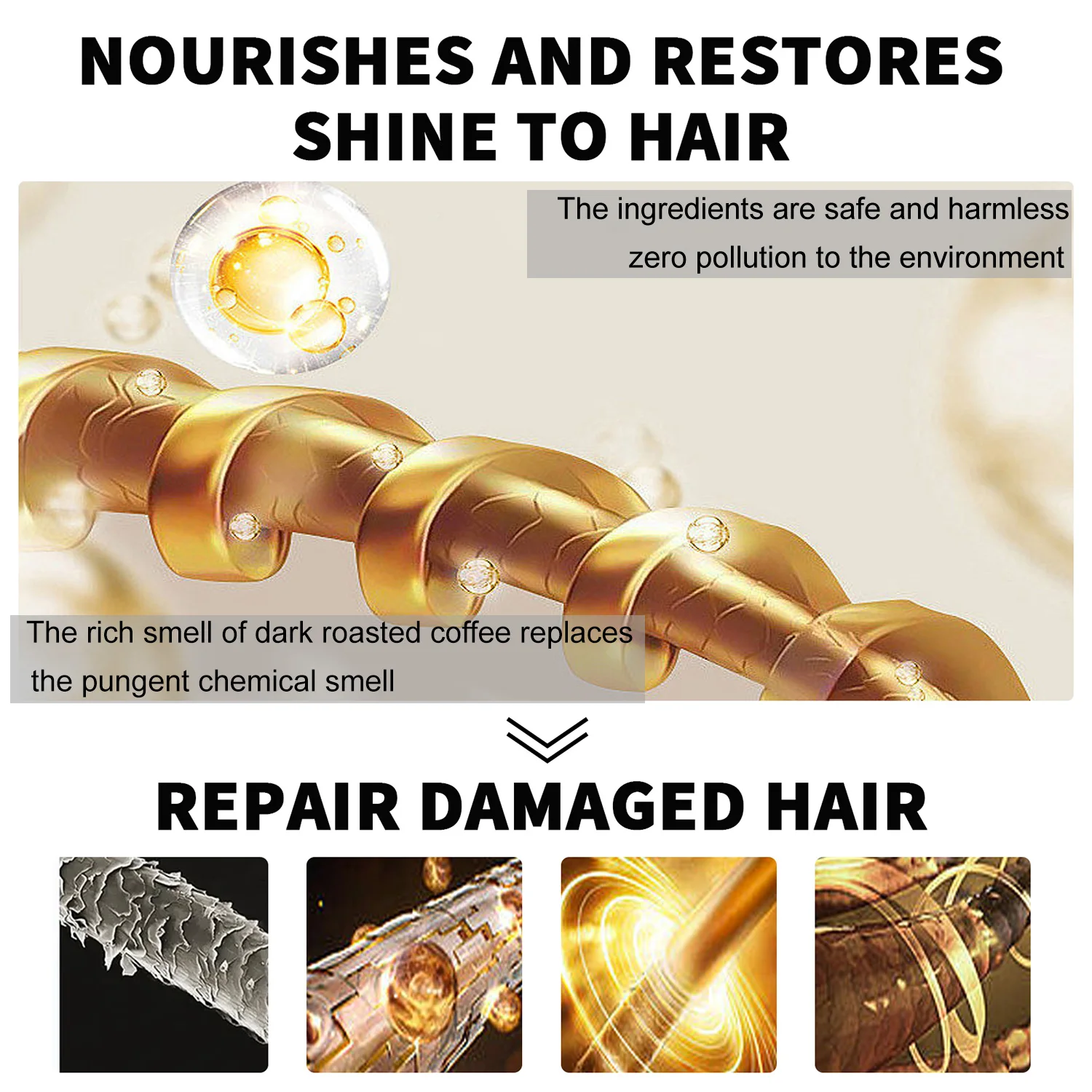 Private label batana oil organic Batana butter treatment Promotes Hair Growth Moisturizing Repair Damaged Growth Oil For Hair
