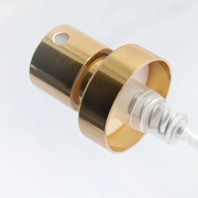China Alibaba Supplier 15/400 20/400 perfume sprayer crimp spray pump