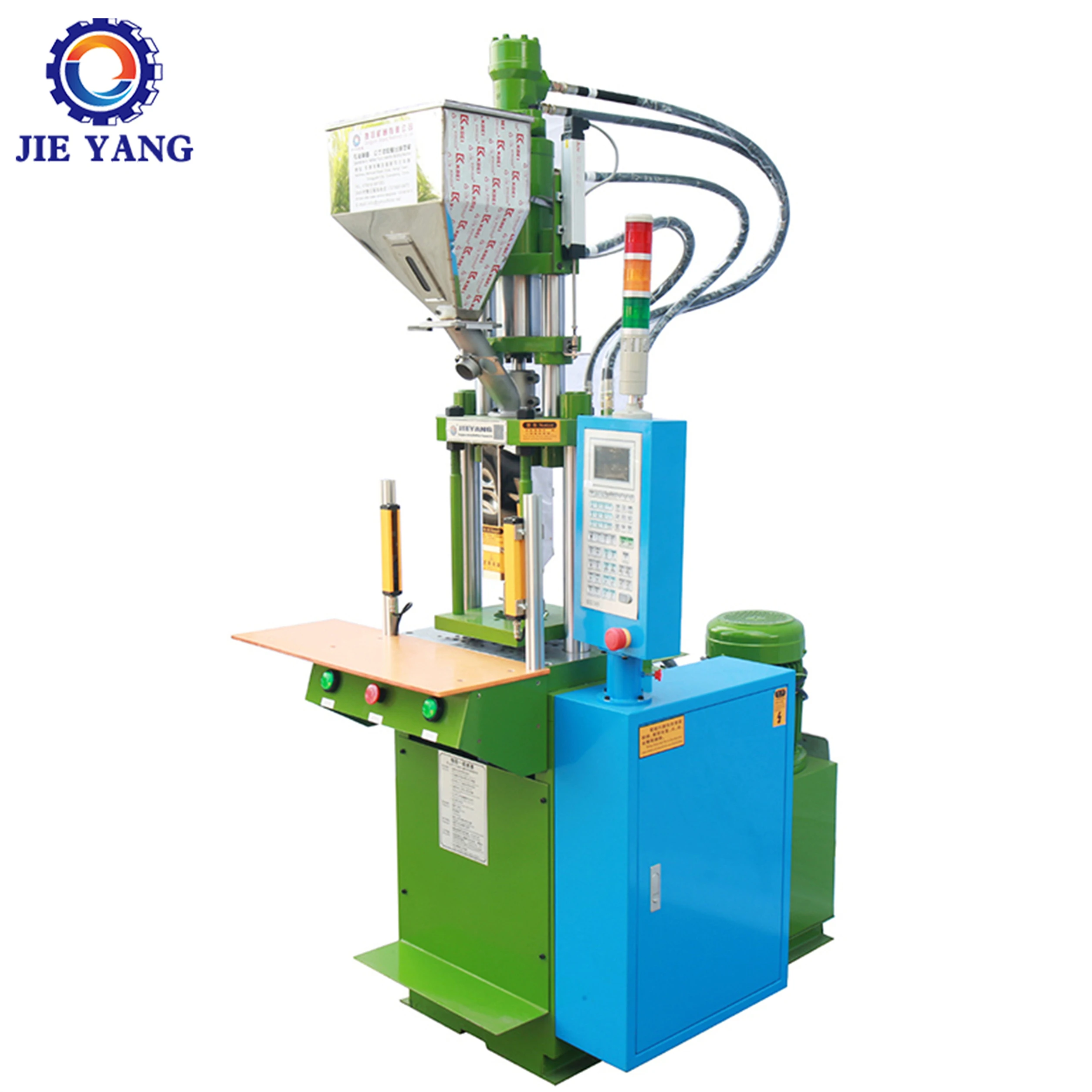 High Quality Table Model Pot Lid Round Plastic Handle Making Equipment Machines Injection Machine
