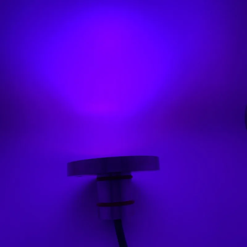 9W 18W 36W RGBW SS316 Hot Product Decoration Outdoor Fountain Garden Underground Underwater Swimming Pool LED Light