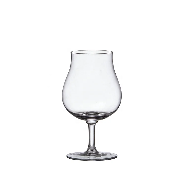 Samyo 500ml Custom Printing logo Hand Blowing Crystal Snifter Glass cognac Brandy Glasses