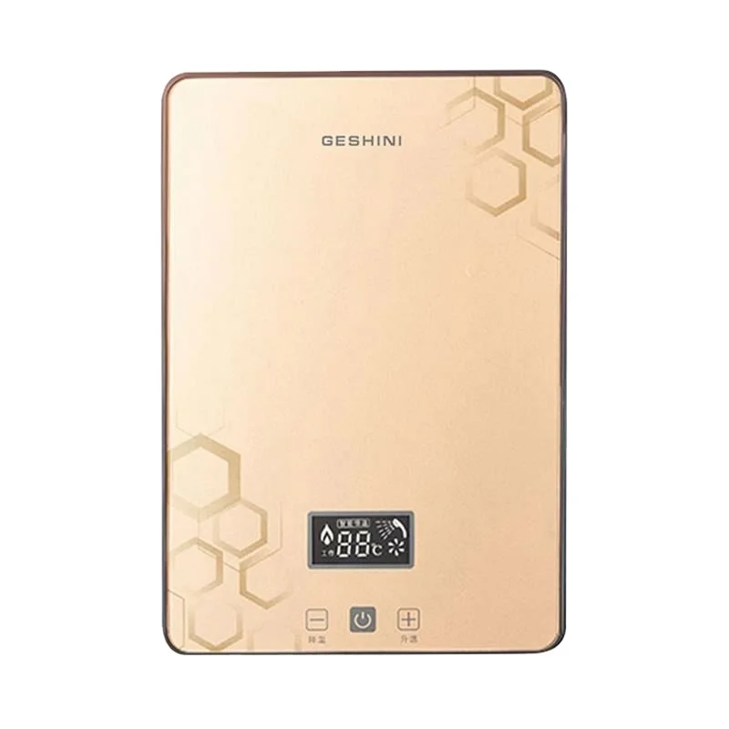 Wholesale instant water heater instant tankless electric shower hot water heater