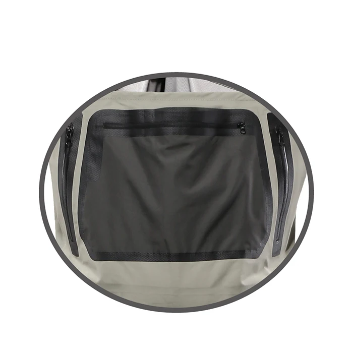 High Chest Wader Fly Fishing 100% Waterproof 3-layer Breathable And Waterproof Fabric Fishing Wader