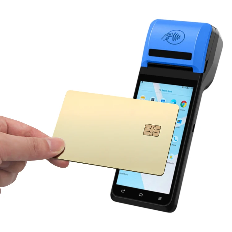 Stainless Steel Crafts Bank Cheap Chip Magnetic Stripe Custom Blank Metal Credit Card For Laser Engraving
