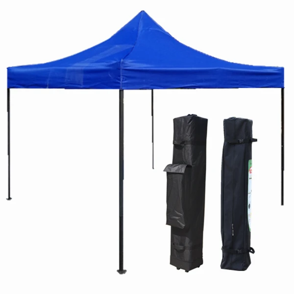Trade Show Tent 3x3 M Steel  Pop Up Canopy Marquee Tent Folding Gazebo Tent For Event