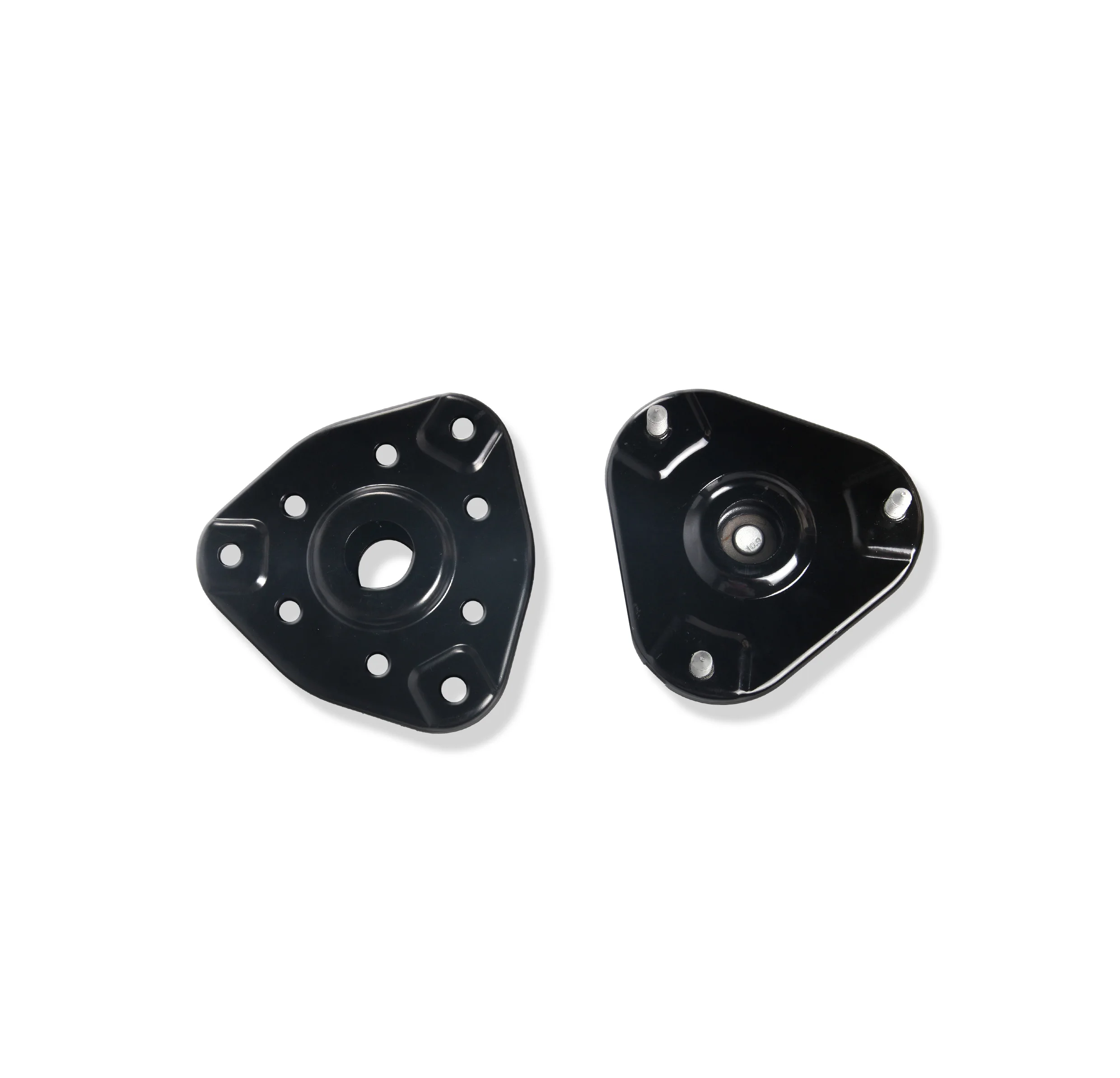 OEM Auto Coating Hardware Stamping Parts Golden Metal Fabrication for Custom Vehicle Made of Steel Brass Machining Process