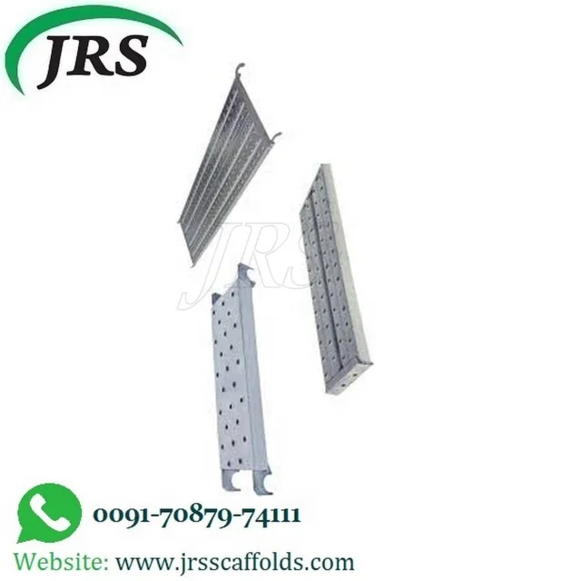 
Exporter of Steel Plank Scaffolding System (JRS Scaffolds) 