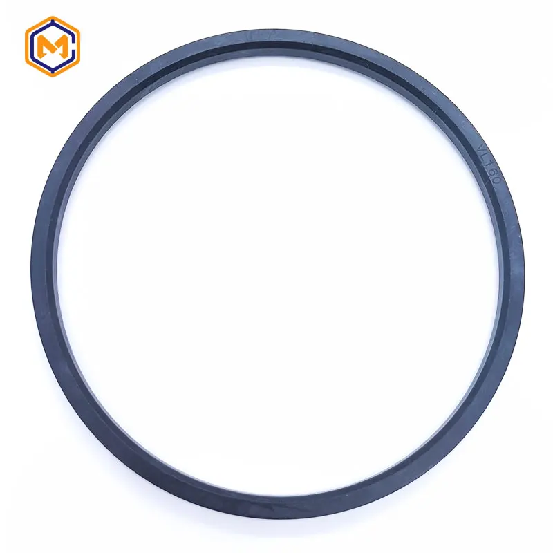 High quality VL/VA/VS water seal V-type rotary pump meter water tank rubber mechanical seal washer VL