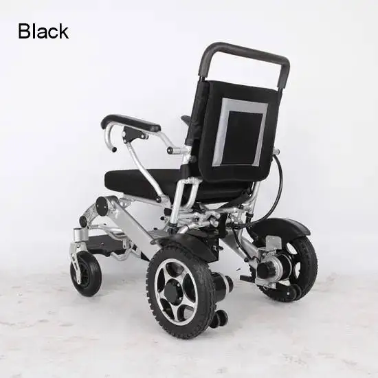 36V 350W handicapped wheelchair Motorized handcycle wheelchair attachment power assist system