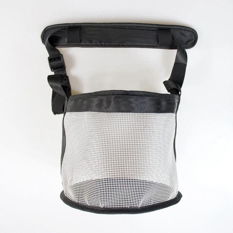 Easy Carry Equestrian Products Slow Feed Horse Hay Bag Horse Hay Feed Bag