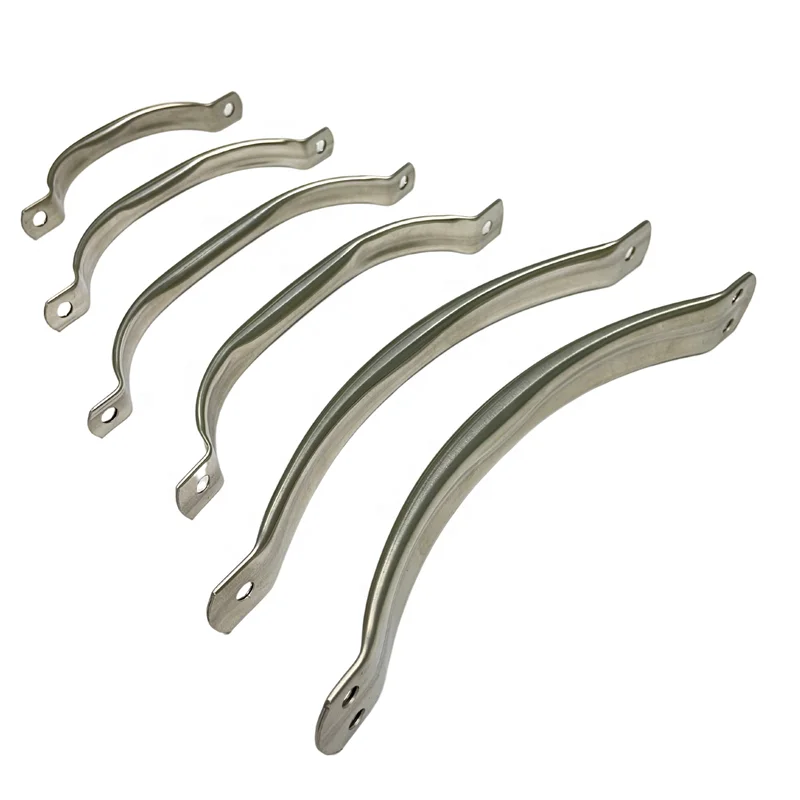 Custom Hardware Accessories Stainless Steel Door&Window Handles Entrance Door Handle