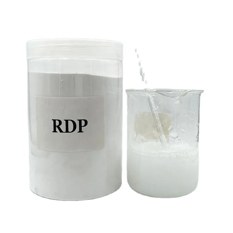 YICHENG  chemical rdp powder vae/rd powder for cement mortar rdp manufacturing VAE RDP