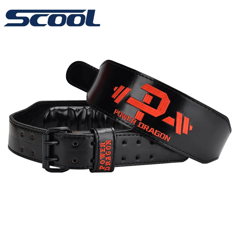 PD professional fitness belt sports bodybuilding waistband waistband squat bench press hard pull fitness