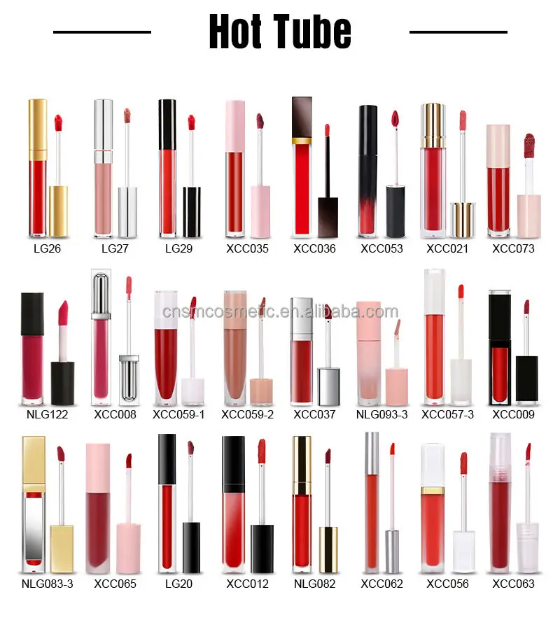 A114 low moq mini versagel moisturize lip gloss private label halal painless vegan matte liquid custom lipstick your logo