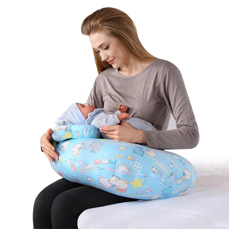 Hot selling products 2023 Wholesale Nursing Support Maternity Breastfeeding Pillow & Adjustable Function Pillow
