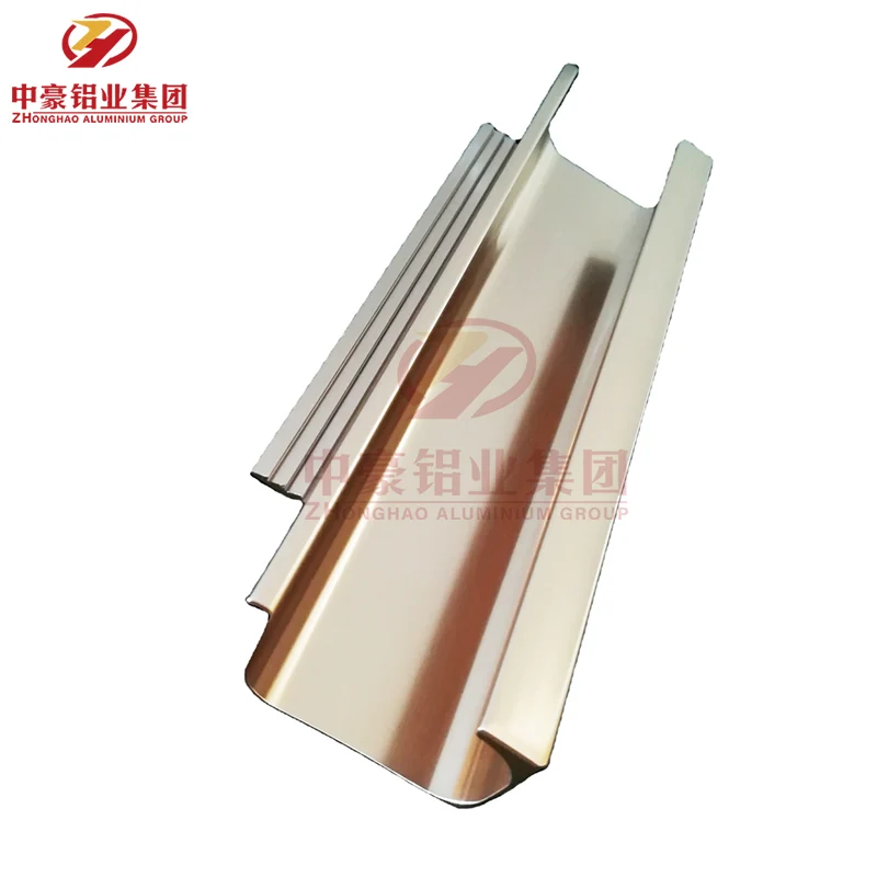 Алюминиевые профильные аксессуары соединительные петли для дверей и окон с анодированной бронзовой обработкой поверхности по разумной цене