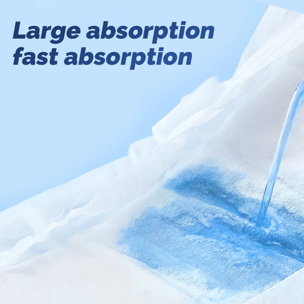 OEM Disposable regular wingless straight shape sanitary towel 280mm maternity sanitary napkin for puerpera