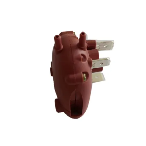 Pneumatic pressure wave switch bus impact trigger sensitive switch KT-DW50