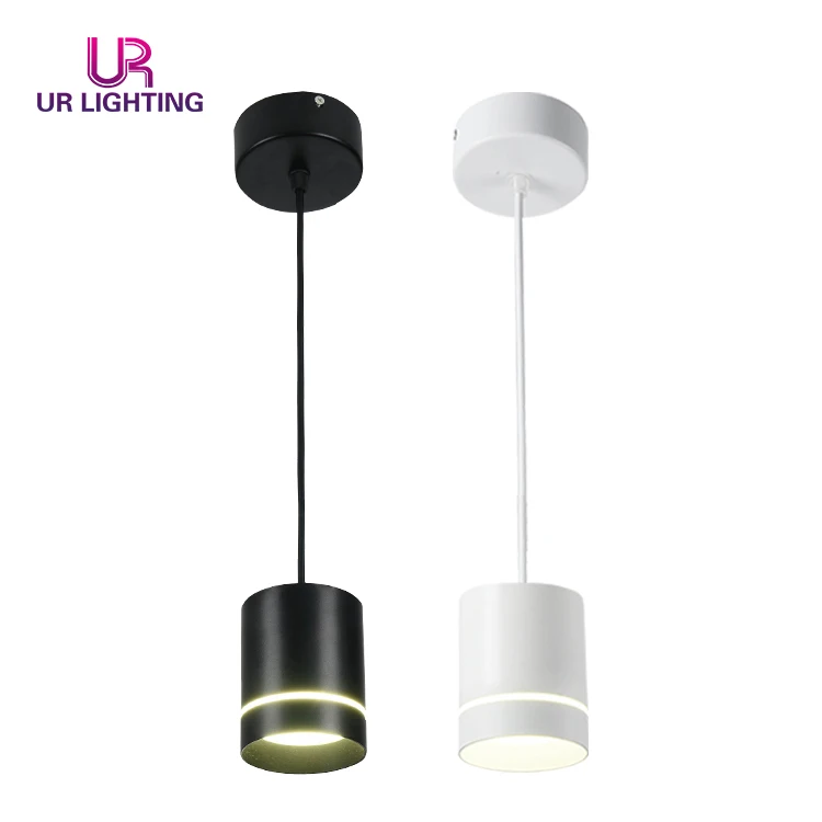 European Interior Modern Style Single Pendant Light Ceiling LED Pendant Lamp for Houses Loft