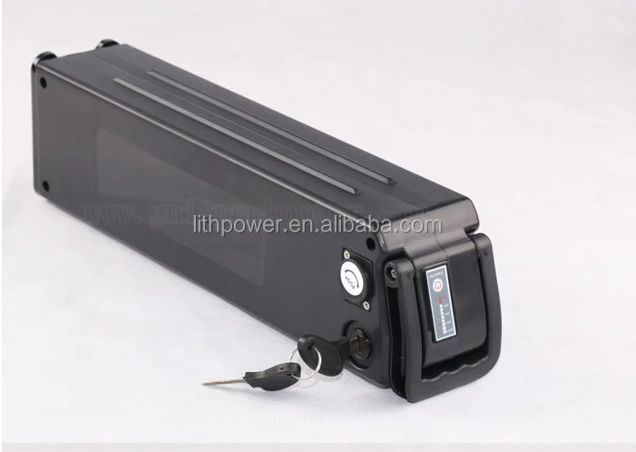 36V,48V lifepo4 Electric bike frog battery, high power e-bike frog battery, long lifecycle frog lithium battery for 36V48V motor