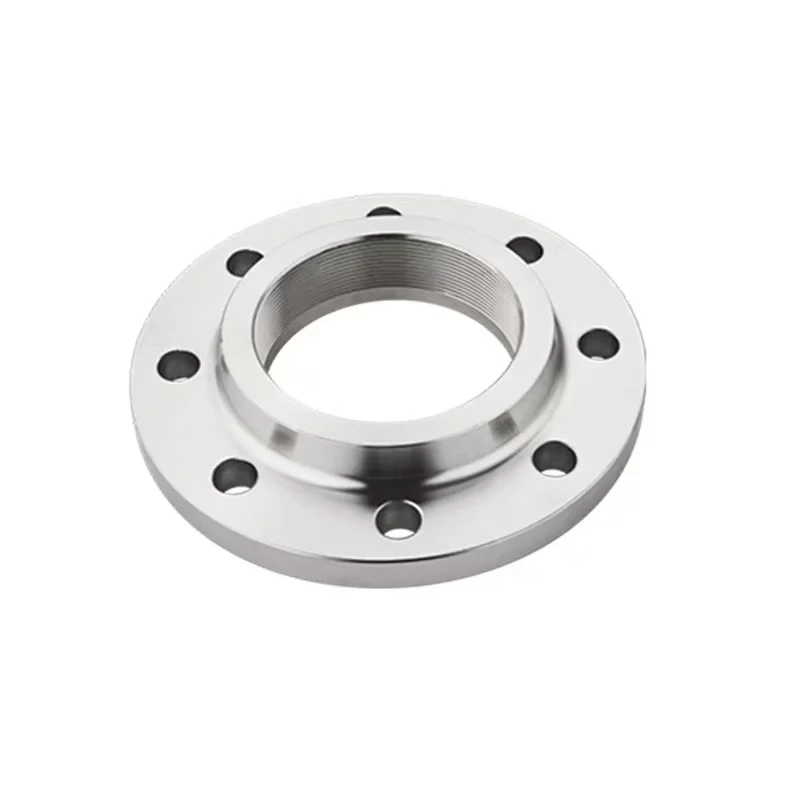 welding Neck Flanges Threaded Lap Joint Flanges Plate  blind Stainless Steel 904L Flanges