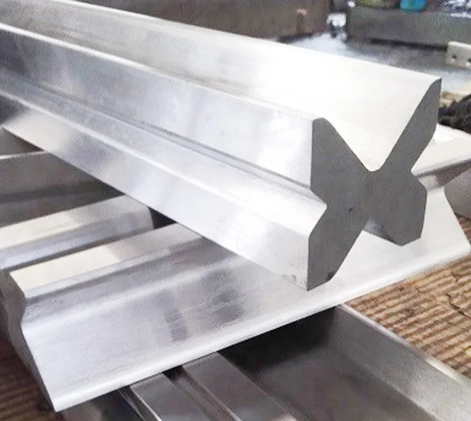 Multi-V Die Making Manufacture High Quality CNC Hydraulic Press Brake Die