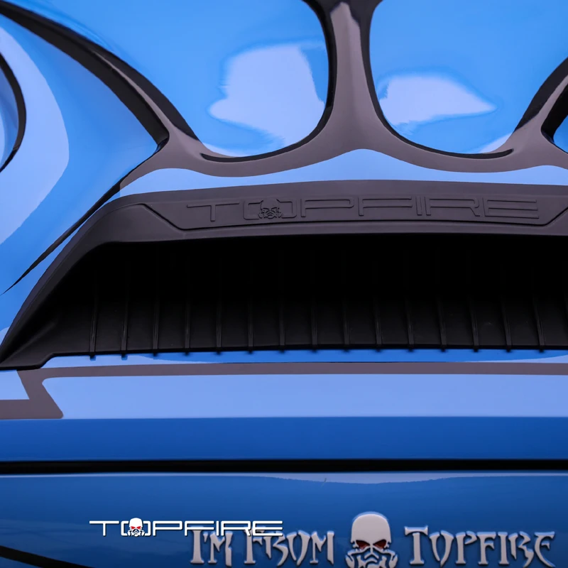 
2020 Topfire newest Fury body kit Engine Hood Bonnet for Jeep Wrangler JK 