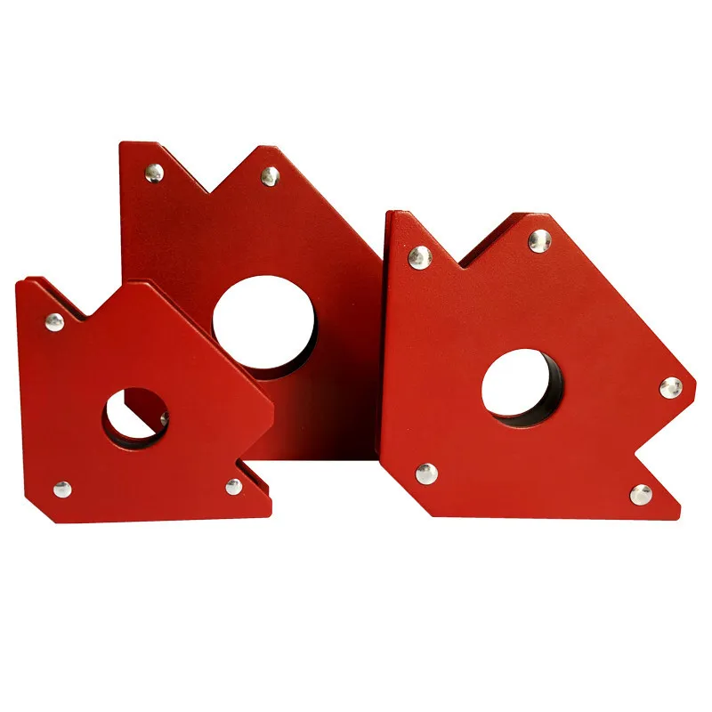 Manufacturer Wholesale Magnetic Ground Welding positioners Mini  Magnet Holder Set