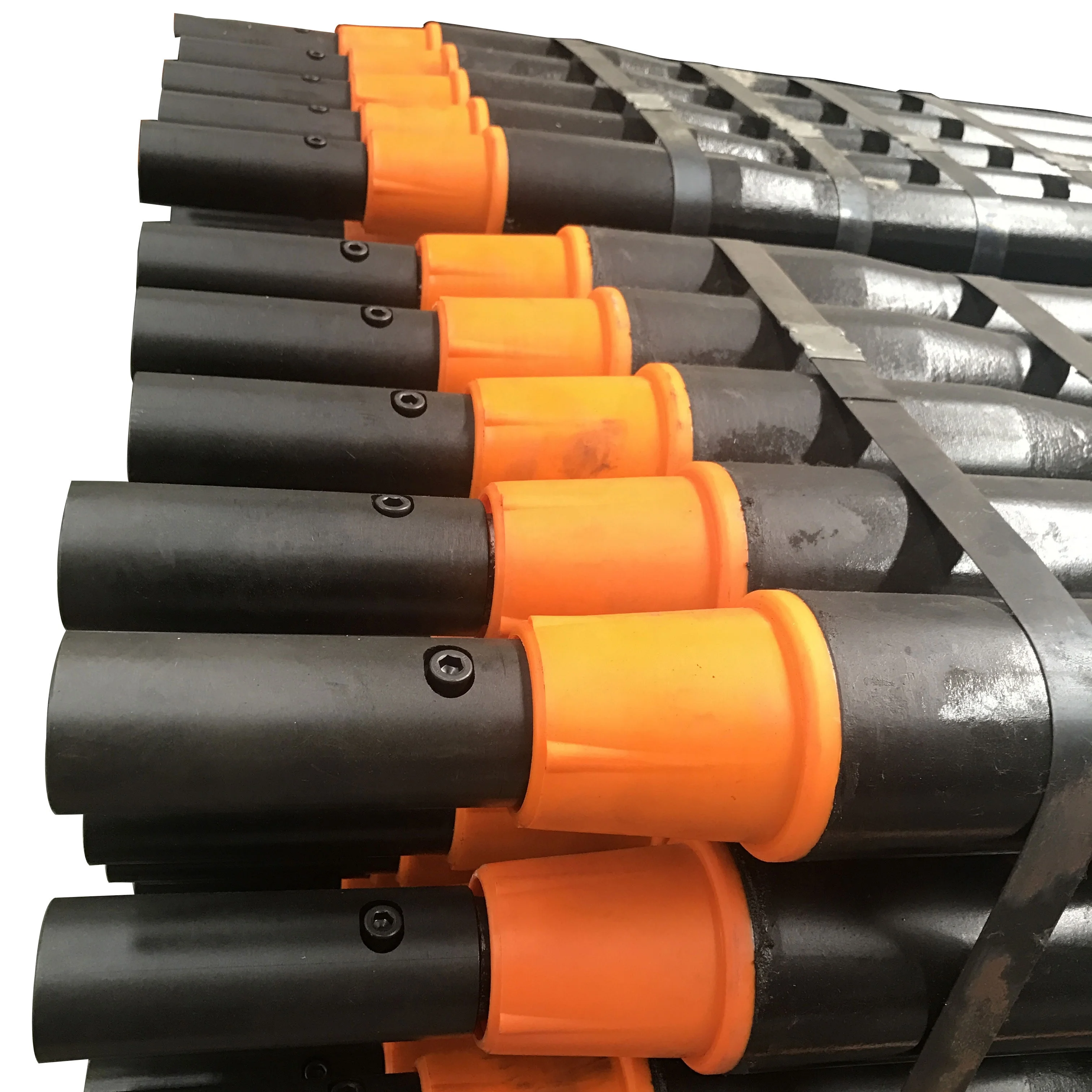 Буровая труба Hdd треугольная струйная буровая Штанга jumbo Drill rod