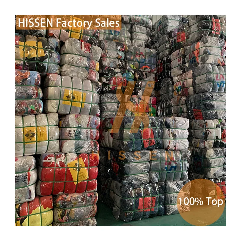 Factory Good Price Used-clothes-bales-price Used Mens Baled Branded Second Hand Formal Clothes For Sale Korean