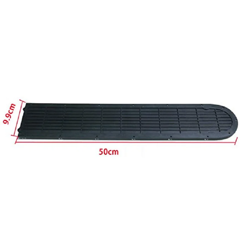 Нижняя крышка аккумуляторного отсека для скутера Mijia m365, противоскользящая защитная пластина для аккумуляторного отсека электроскутера, Нижняя крышка