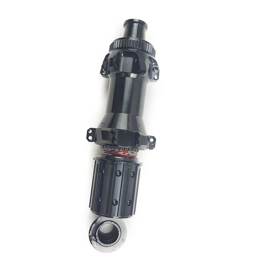 Aluminum Alloy Disc Brake Hub SR042 Road Bike Hub Center Lock Rethcet System 36t 60t Shimano XDR MS Freebody