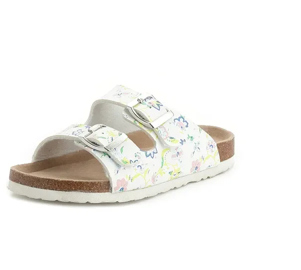 New Children Fashion Cork Slippers Summer High Quality Printing Kids Slippers for Boys Girls Soft Comfortable Beach Slipper