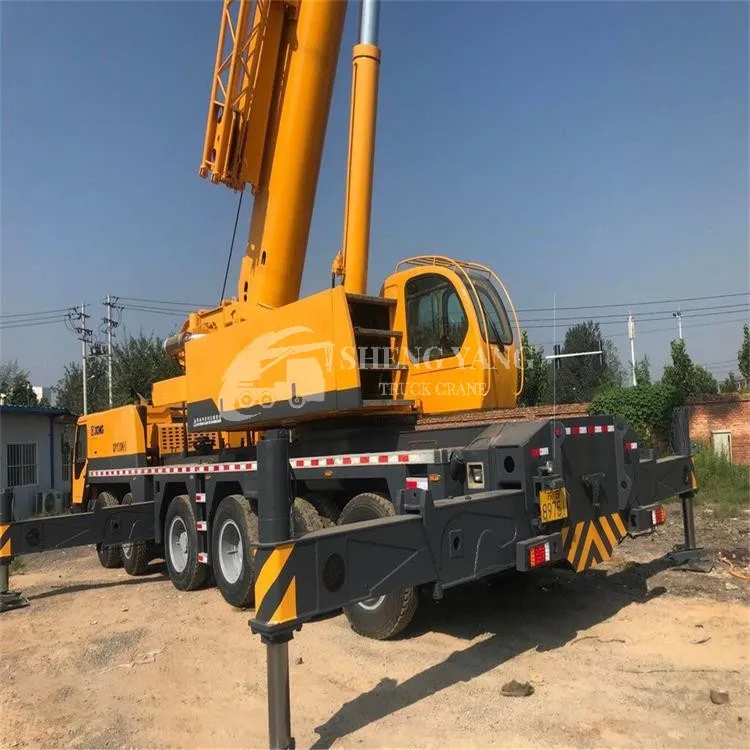 Xca220 10ton Operation Sell 90 240 Platform Tyre Sac600e Car 260 Manufacturer 80 20ton Mobile Crane