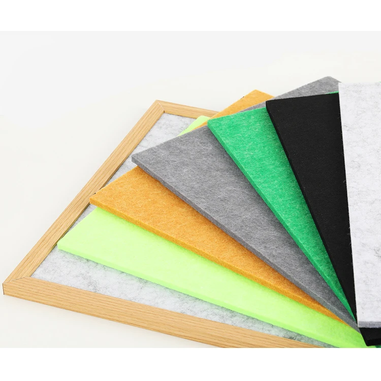 Lowest Price High Quality Felt Fabric Roll Pieces Industrial Felt Polyester Non Woven Colorful Felt