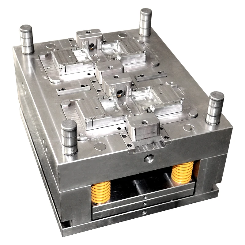 Customized mold plastic manufacturer injection metal mold casting moulding injectable plastic molds for sale