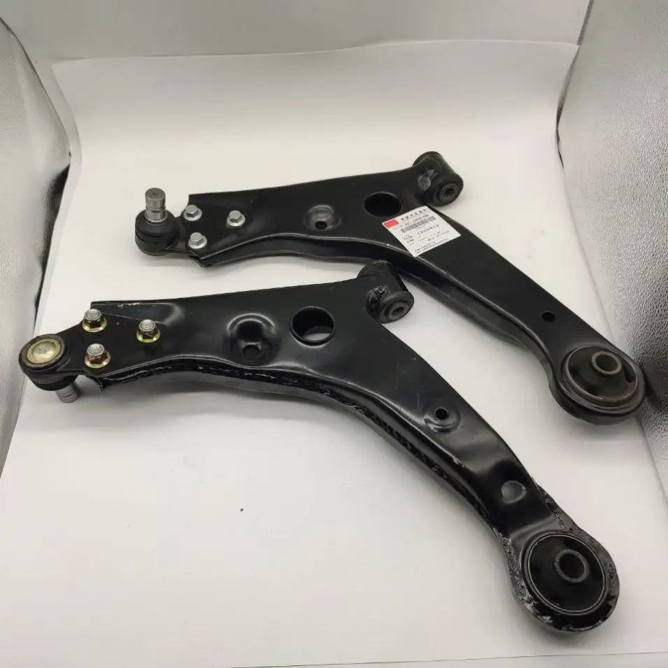 Front axle swing arm and drag control arm under chassis parts for chery A5 e5 G3 COWIN 3