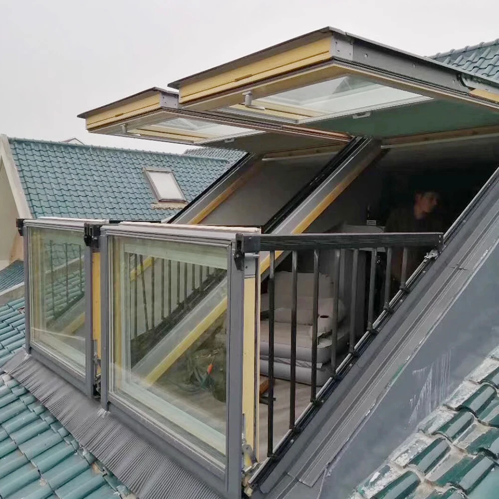 Автоматический алюминиевый потолочный светильник