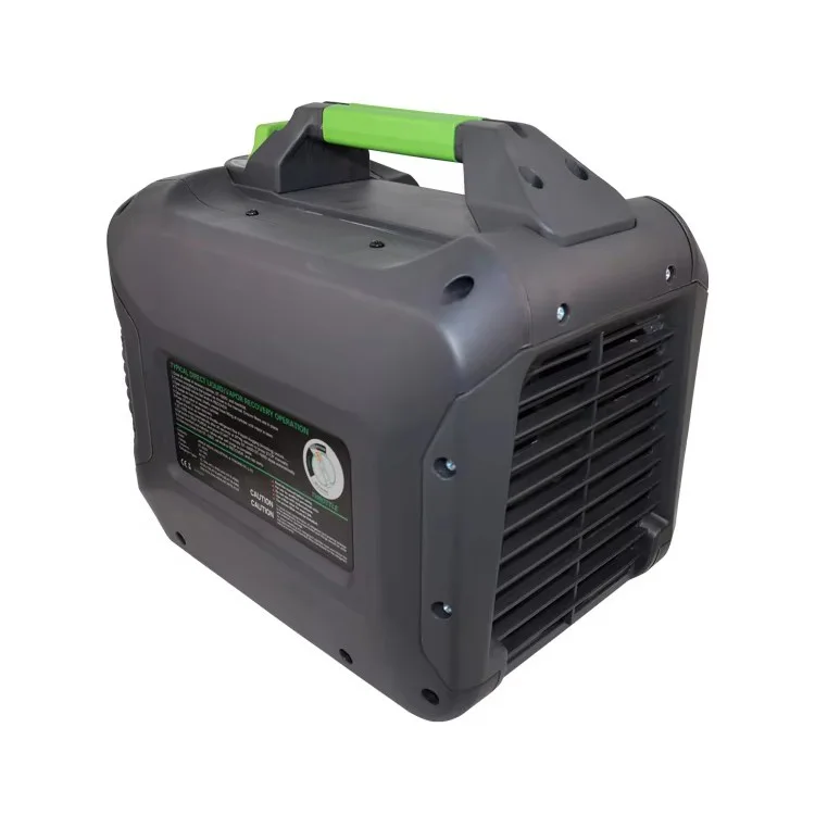 ST-520D HVAC Super Start Refrigeration Tool Digital Display Portable Refrigerant Recovery Machine