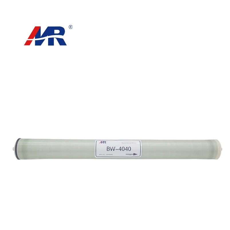 99.6% High Salt Rejection RO Membrane BW 4040 RO Membrane Brackish Water RO Membrane 4040 China Supplier