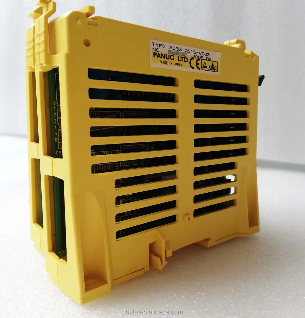 CNC Japan Plc Original  Fanuc I/O Module A03B-0815-C003