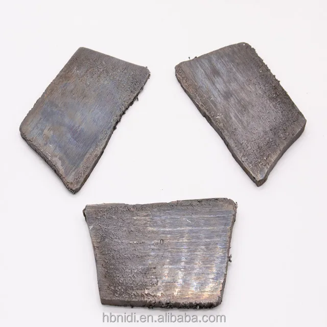 Lead Ingots 99.97% min Direct Sale from China