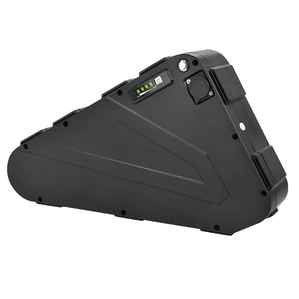 Factory Wholesales Triangle Electric Bicycle E Bike 48v 20ah 25ah 26ah 28ah 18650 Lithium Ebike Battery 48v 30ah