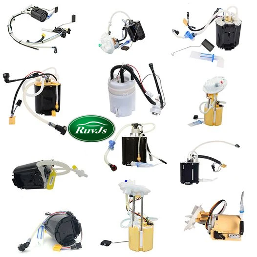 RuvJs Fuel Pump Assembly C2D25079 C2Z8509  for Jaguar XF  XJ 2010-2012 3.0L 5.0L V8